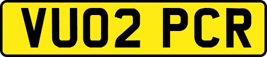VU02PCR
