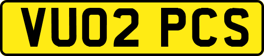 VU02PCS