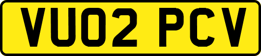 VU02PCV