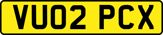 VU02PCX