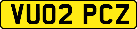 VU02PCZ