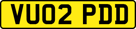 VU02PDD