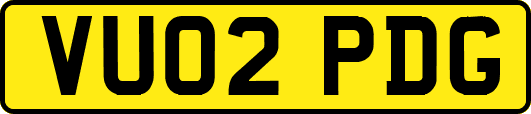VU02PDG