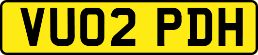 VU02PDH