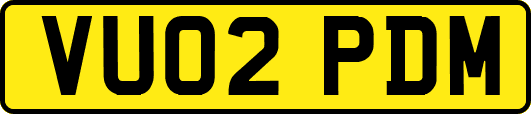 VU02PDM