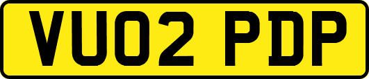 VU02PDP