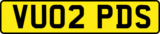VU02PDS