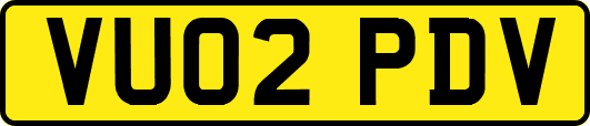 VU02PDV