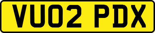 VU02PDX