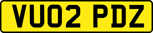 VU02PDZ