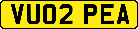 VU02PEA