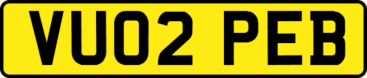 VU02PEB