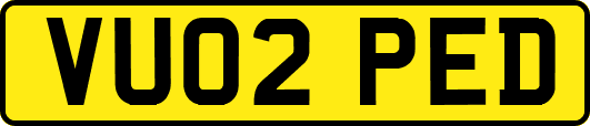 VU02PED