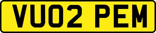 VU02PEM