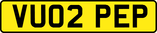 VU02PEP