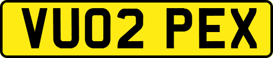 VU02PEX