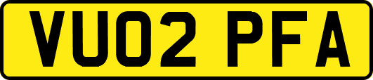 VU02PFA