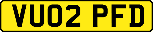 VU02PFD