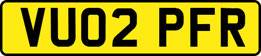 VU02PFR