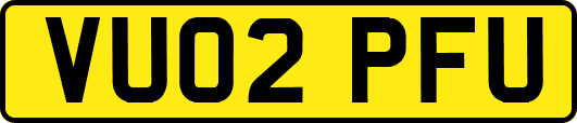 VU02PFU
