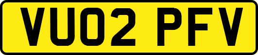 VU02PFV
