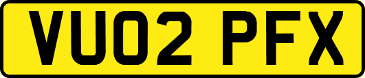 VU02PFX