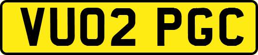 VU02PGC