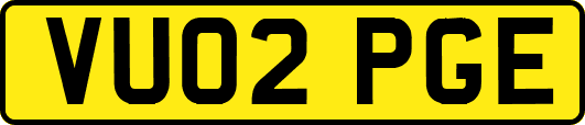 VU02PGE