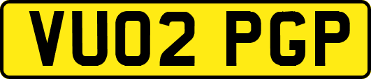VU02PGP