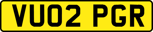 VU02PGR