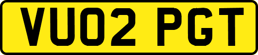 VU02PGT