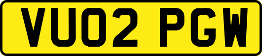 VU02PGW