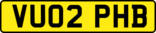 VU02PHB