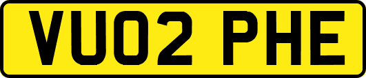 VU02PHE