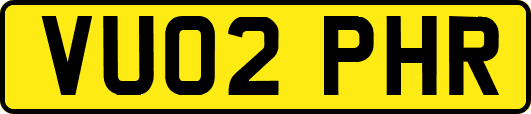VU02PHR