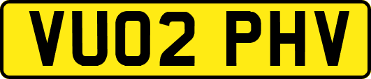 VU02PHV