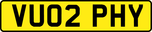 VU02PHY