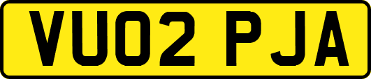 VU02PJA