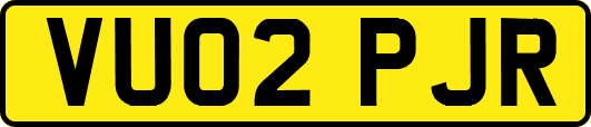 VU02PJR
