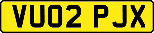 VU02PJX