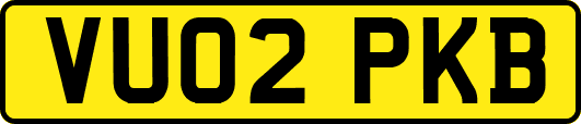 VU02PKB