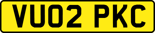 VU02PKC