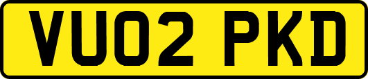 VU02PKD