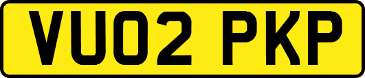 VU02PKP