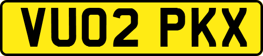 VU02PKX