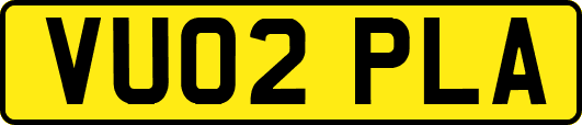 VU02PLA