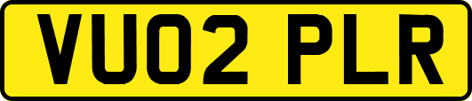 VU02PLR