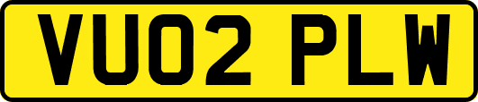VU02PLW