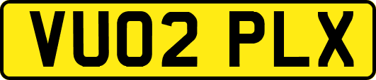 VU02PLX