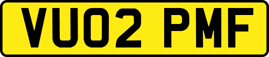 VU02PMF